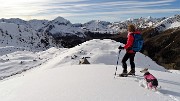 72 Scendiamo alla Baita Pianadei (2095 m)